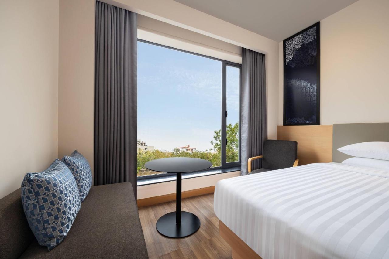 Fairfield By Marriott Jaipur Hotel Eksteriør billede