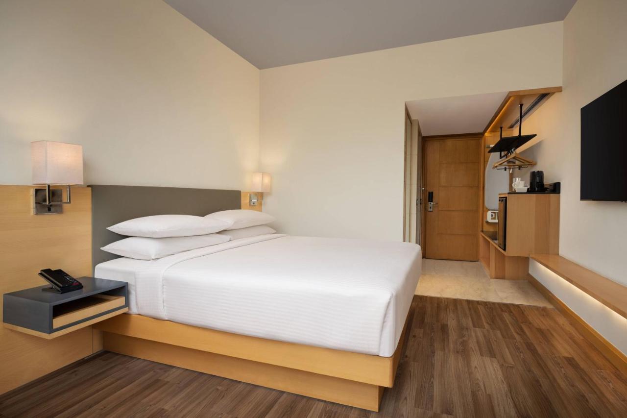 Fairfield By Marriott Jaipur Hotel Eksteriør billede