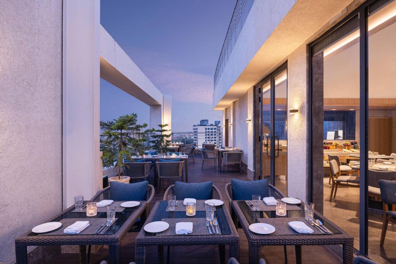 Fairfield By Marriott Jaipur Hotel Eksteriør billede