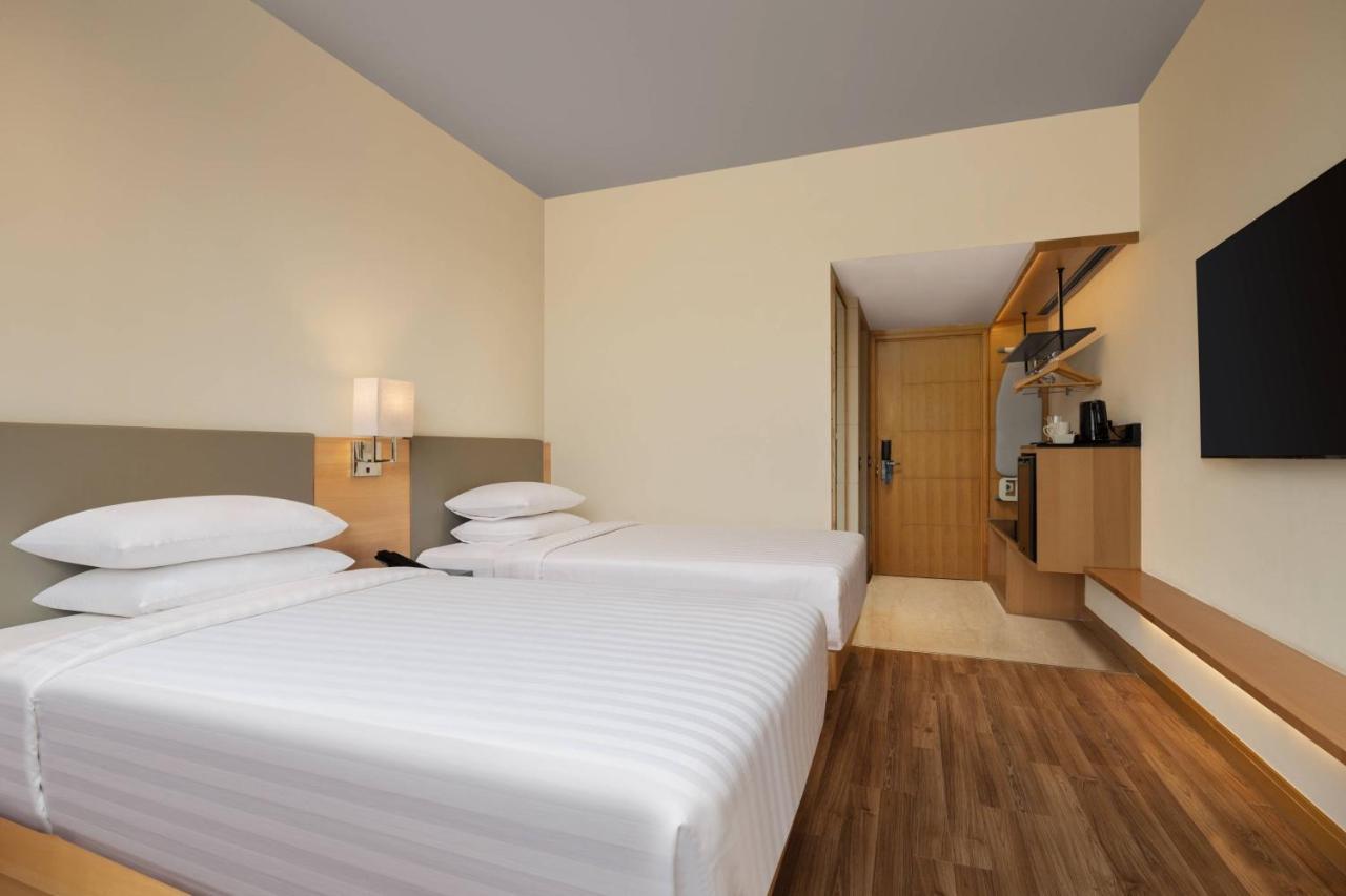 Fairfield By Marriott Jaipur Hotel Eksteriør billede