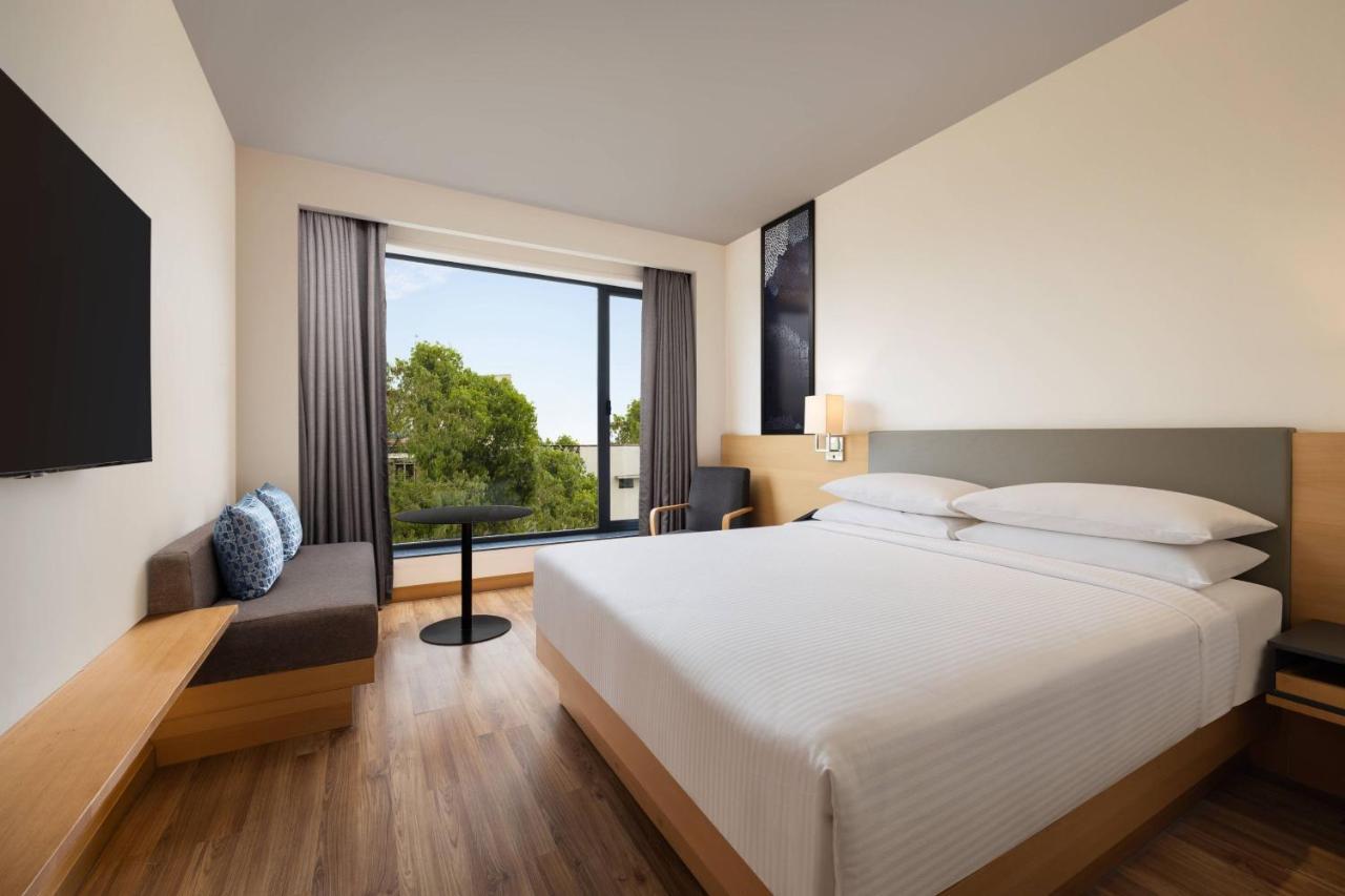 Fairfield By Marriott Jaipur Hotel Eksteriør billede