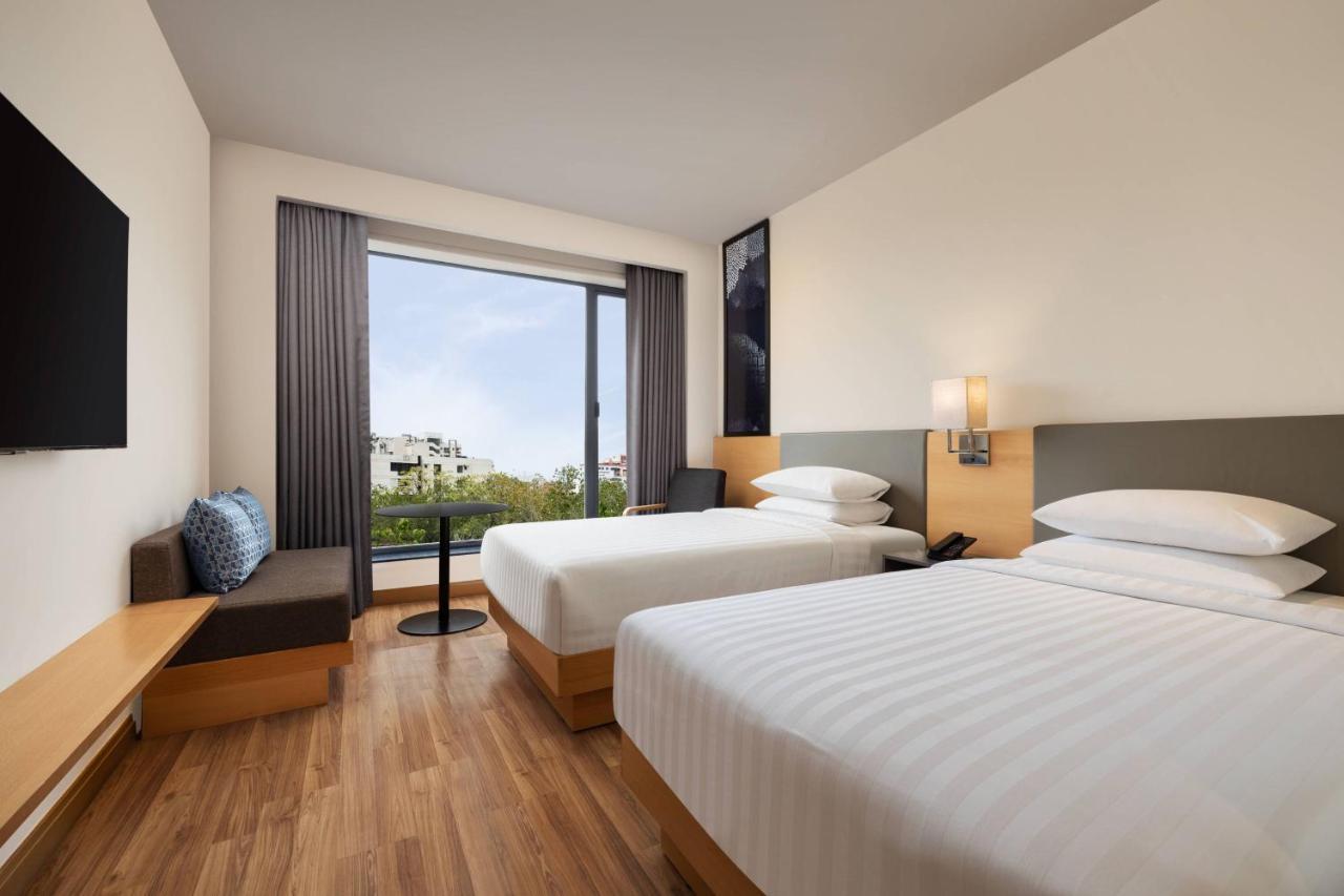 Fairfield By Marriott Jaipur Hotel Eksteriør billede