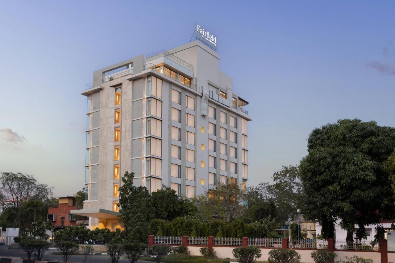 Fairfield By Marriott Jaipur Hotel Eksteriør billede
