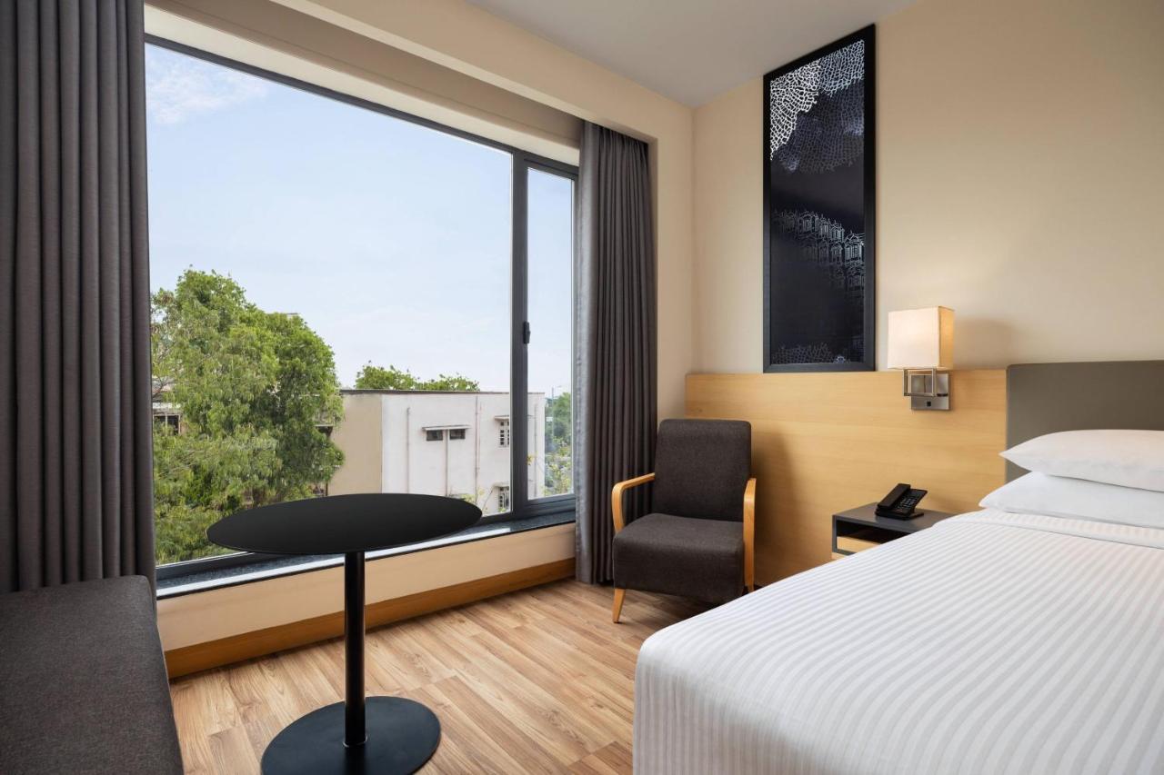 Fairfield By Marriott Jaipur Hotel Eksteriør billede
