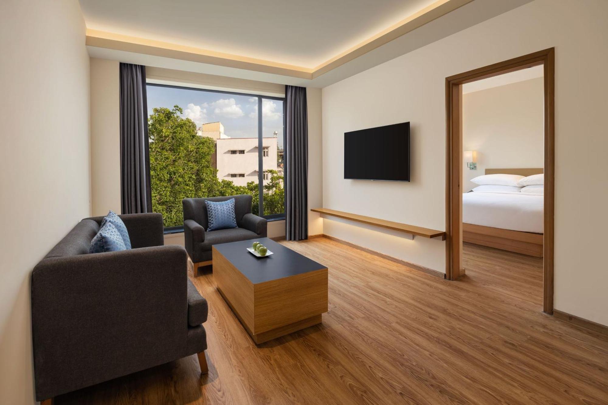 Fairfield By Marriott Jaipur Hotel Eksteriør billede