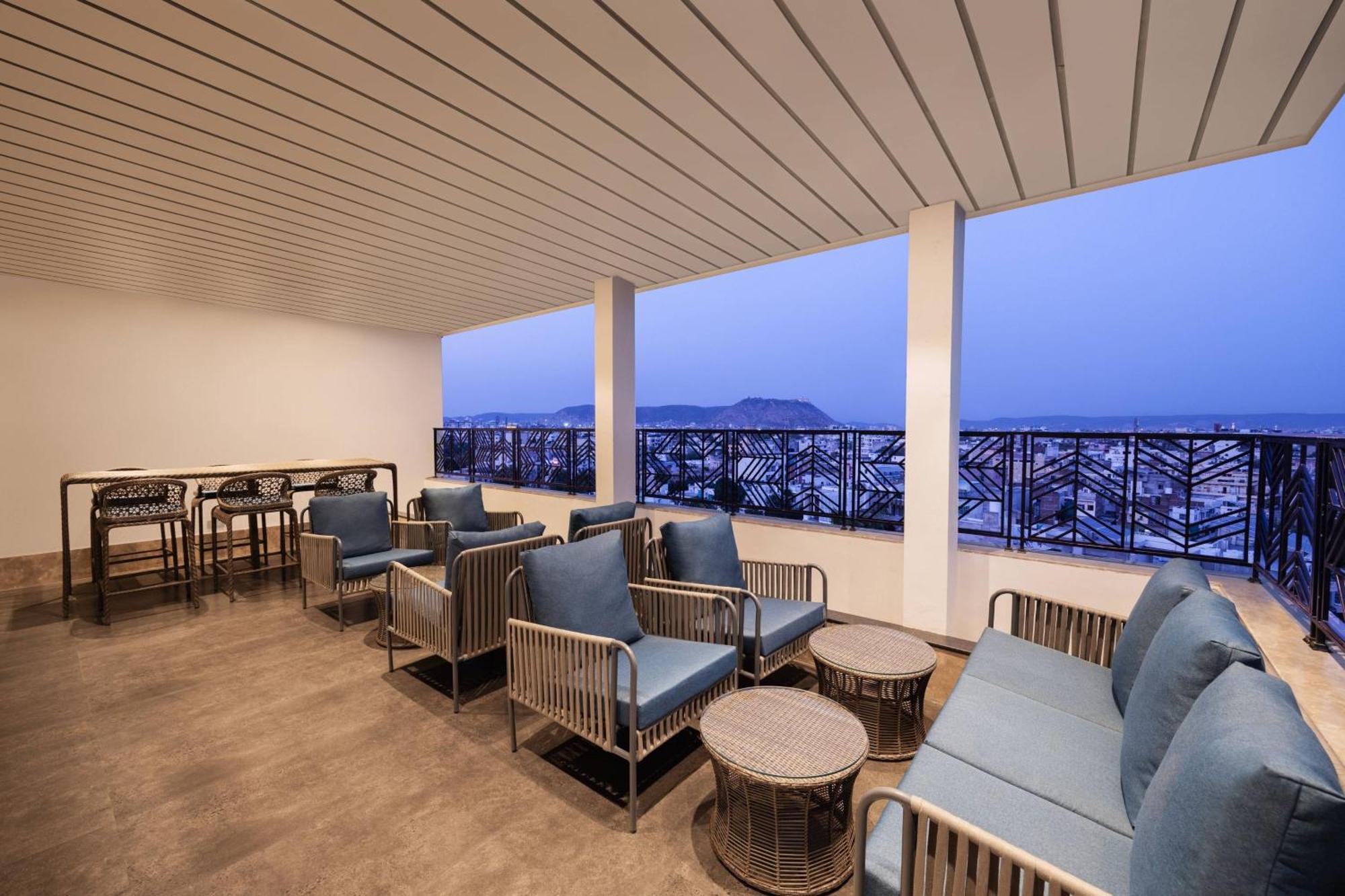 Fairfield By Marriott Jaipur Hotel Eksteriør billede