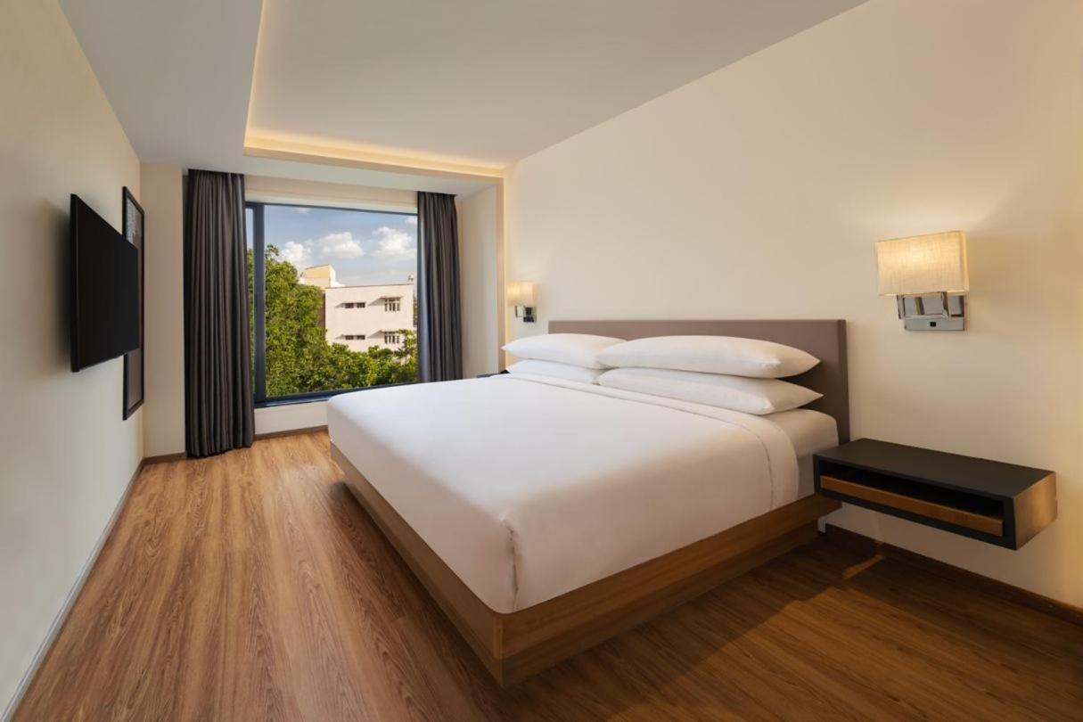 Fairfield By Marriott Jaipur Hotel Eksteriør billede