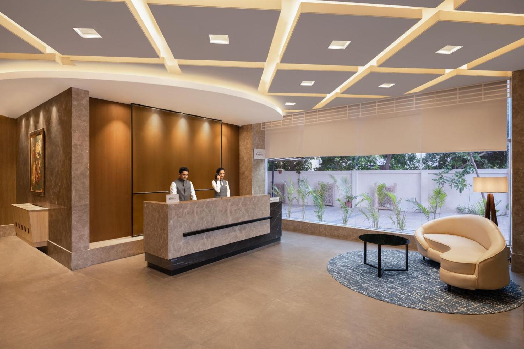 Fairfield By Marriott Jaipur Hotel Eksteriør billede