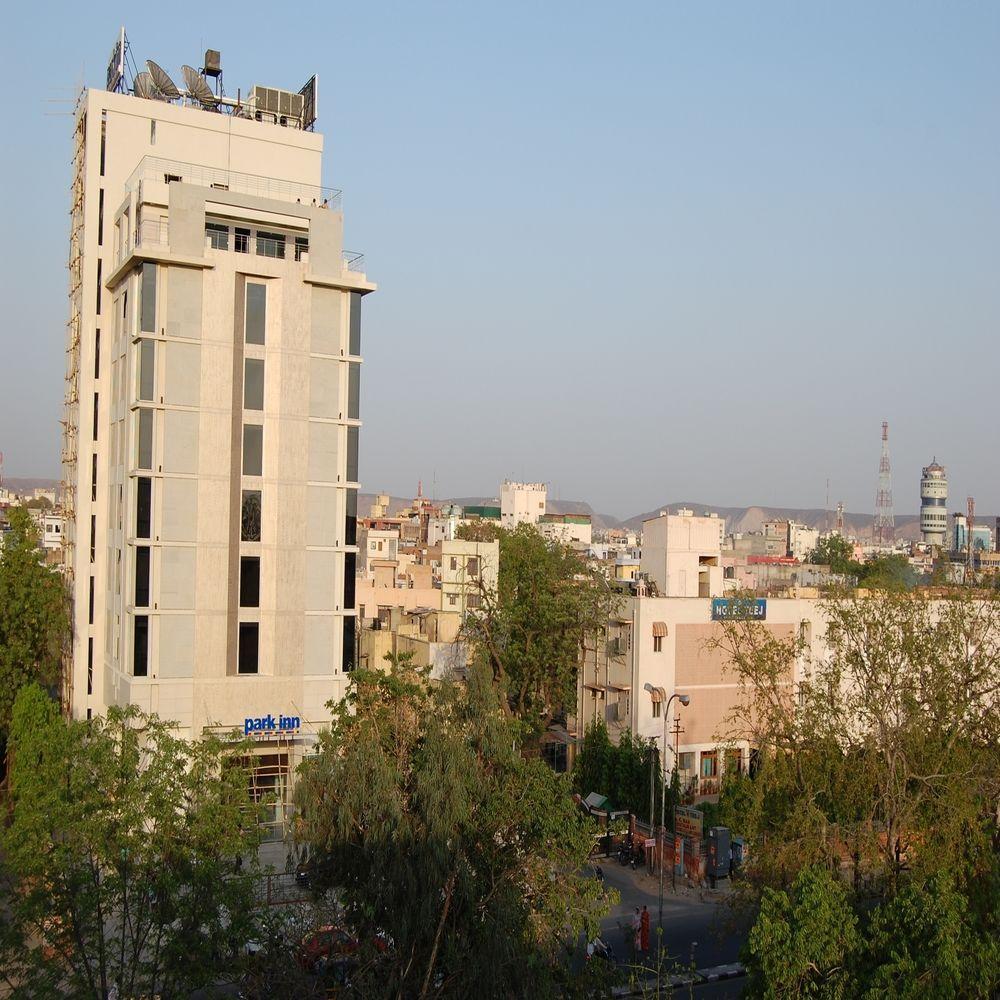 Fairfield By Marriott Jaipur Hotel Eksteriør billede