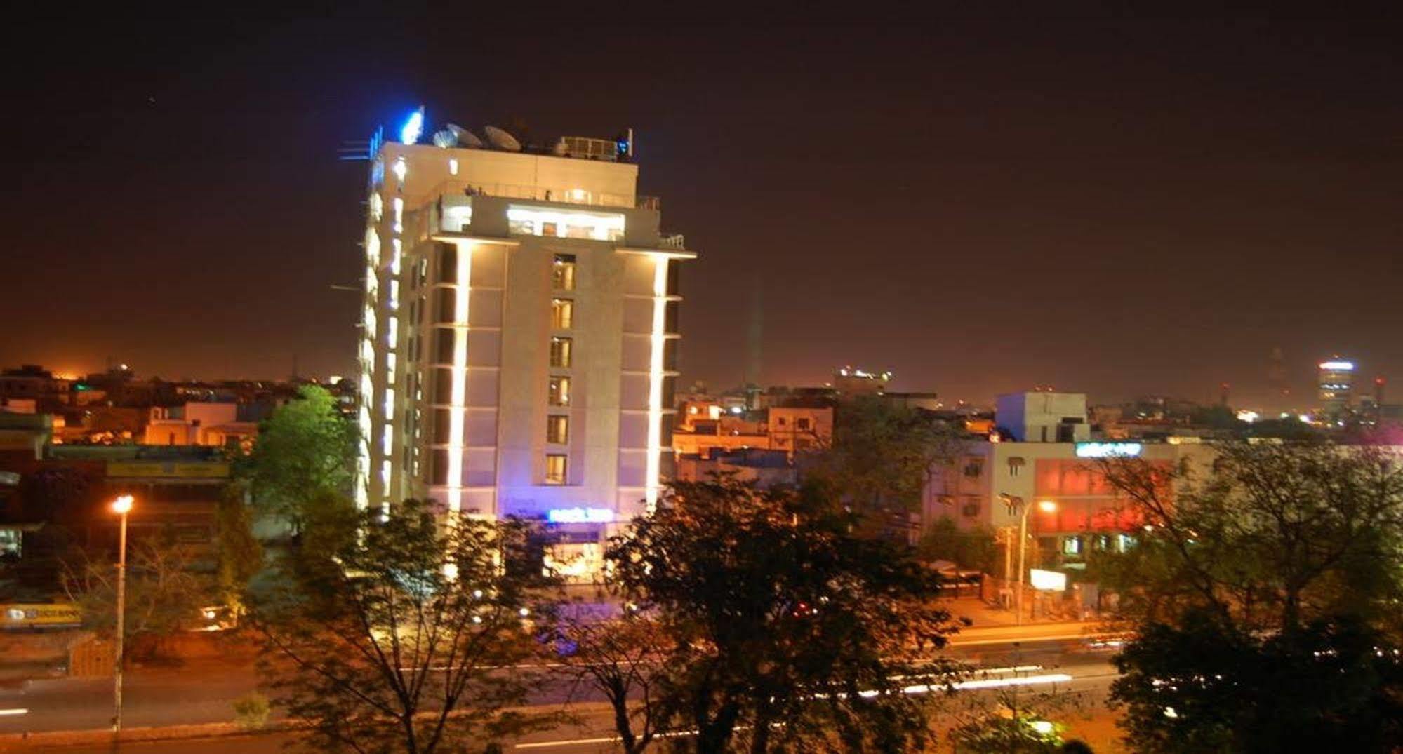 Fairfield By Marriott Jaipur Hotel Eksteriør billede